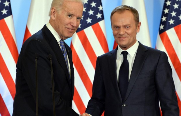 US Vice President Biden to Meet Ukraine PM