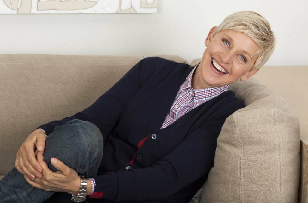 Ellen DeGeneres to Host Furniture Design Show