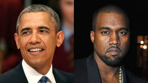 Rapper Kanye West Slams US President Barack Obama