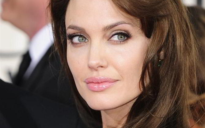Angelina Jolie's latest project- A film so intense that it makes actors throw up