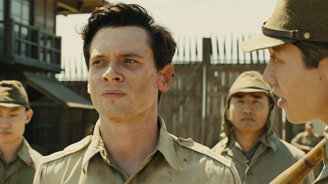 Angelina Jolie's Unbroken Hits Theaters With Good Collection