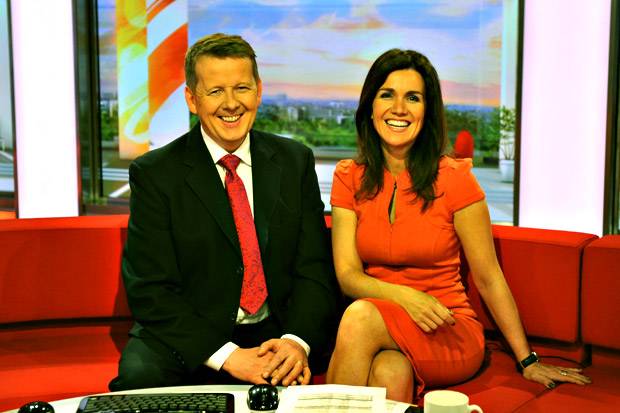 Susanna Reid Spotted With A New Man In London