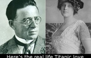 Titanic love story