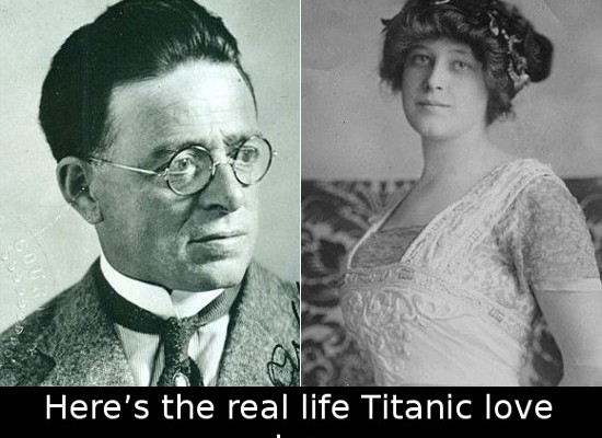 Titanic love story