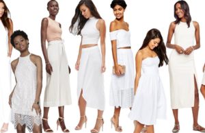 Wear to a White Party